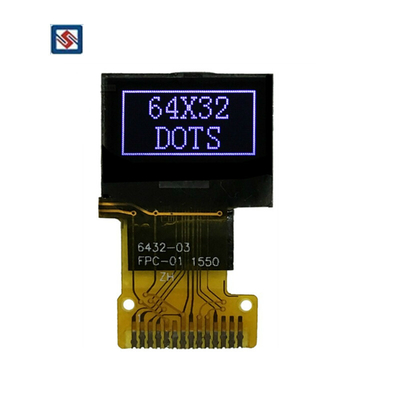 Mô-đun LCD trong suốt kích thước nhỏ, Màn hình LCD COG 128x64 chấm