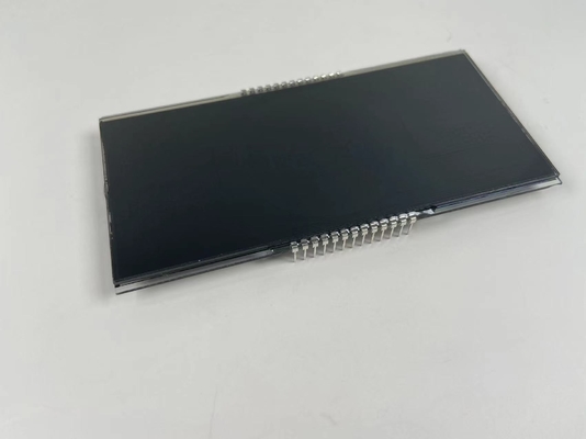 Màn hình LCD đơn sắc 7 đoạn truyền kỹ thuật số cho màn hình ô tô
