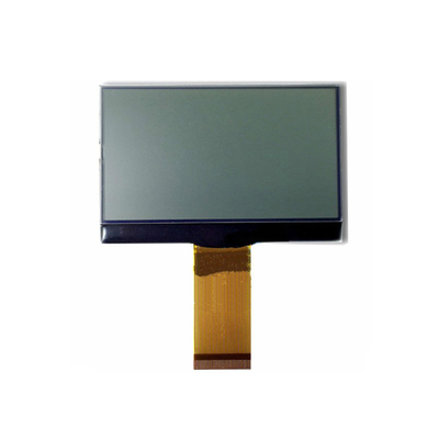 Màn hình ma trận điểm màn hình LCD công suất thấp hơn 2.8-8.7V Đầu nối FPC nhiệm vụ 1/65