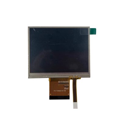 Màn hình LCD TFT 3,5 inch Màn hình LCD TFT 320 * 240 điểm với màn hình RTP Mô-đun LCD giao diện RGB