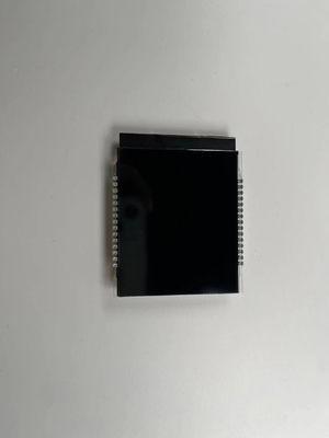 Hủy VA LCD màn hình bảng màu đen và trắng truyền số đồ họa LCD kính