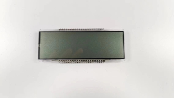 Nhà sản xuất Trung Quốc TN 7 phân đoạn màn hình LCD Mô-nô-crôm Transmissive Module Chữ minh bạch cho Thermostat