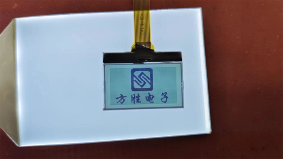 Chân hình LCD FSTN có chữ số dương tính chất lượng cao, màn hình truyền thông tùy chỉnh