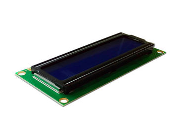Màn hình LCD LCM âm 2 X 16 Độ phân giải 1602 STN Đơn sắc với 16 chân