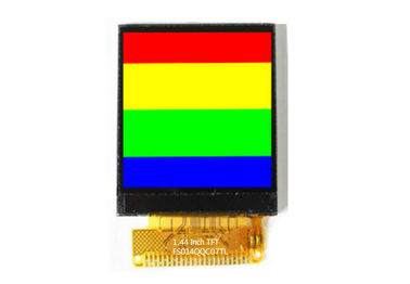 Màn hình LCD nhỏ 1,44 inch với mô-đun LCD giao diện MCU cho ngôi nhà thông minh