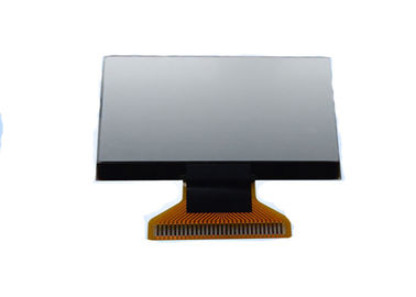 Màn hình LCD 2.5 inch 3.3V LCM 128 X 64 Độ phân giải COG Kết nối FPC