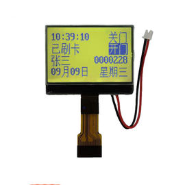 Màn hình LCD 128 X 64 Ổ đĩa tĩnh, Màn hình LCM Mô-đun hiển thị LCD nhỏ