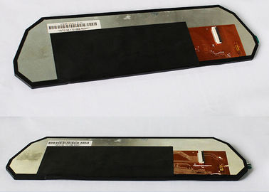 Màn hình LCD siêu mỏng Hình chữ nhật Hình dạng không đều với Giao diện MIPI / LVDS