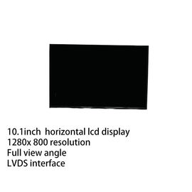 Màn hình mô-đun LCD LCD 262K Màn hình 1280 x 800 LVDS Kích thước 10.1 inch