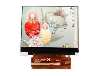 Mô-đun LCD LCD 2,31 inch với chế độ truyền hình vuông độ phân giải 320 X240