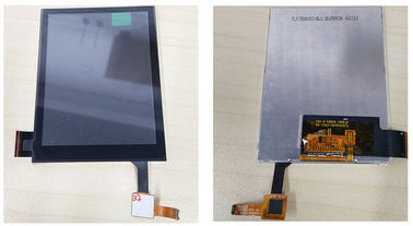 Màn hình cảm ứng LCD 3,5 inch TFT, Màn hình LCD Ips góc nhìn đầy đủ nhỏ Màn hình hiển thị 2 làn Mipi
