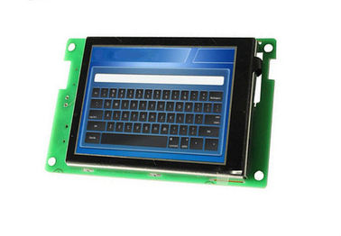 Màn hình LCD LCD công nghiệp 3,5 inch màn hình cảm ứng điện trở với bảng điều khiển