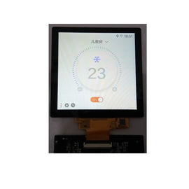 Màn hình cảm ứng điện dung LCD LCD vuông với giao diện Rgb 720 * 720 Dots