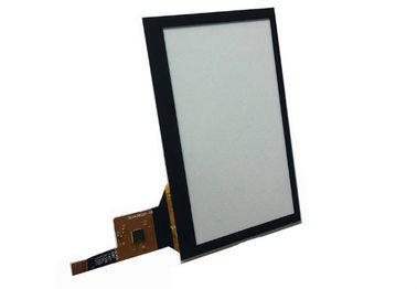 Màn hình LCD 4.3 inch Màn hình LCD độ sáng cao LCD LCD Màn hình cảm ứng điện dung Giao diện Rgb Spi cho thiết bị công nghiệp
