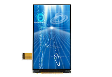 Màn hình cảm ứng điện trở LCD 4,5 inch 540 * 960 LCD LCD Bảng điều khiển màn hình LCD Mipi / Rgb Tùy chọn