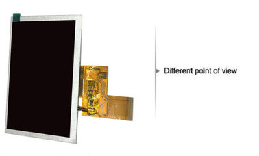 Màn hình LCD TFT 5 inch Màn hình cảm ứng TFT Mô-đun màn hình LCD TFT công nghiệp Độ phân giải màn hình LCD 800 * 480