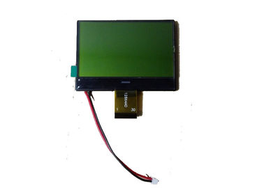 Loại đồ họa Mô-đun LCD COG 128 * 64 Chế độ chuyển đổi độ phân giải 3.0V