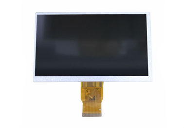 Màn hình cảm ứng điện trở điều chỉnh màn hình LCD Tft IPS 7 inch Màn hình cảm ứng 1024 * 600 với giao diện LVDS Bảng điều khiển màn hình LCD cho PC trên xe hơi