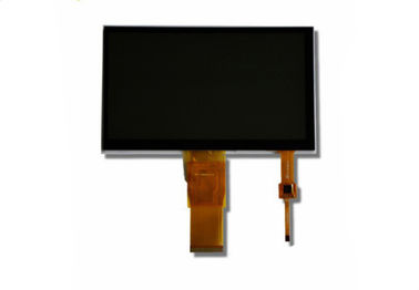 Màn hình cảm ứng điện dung LCD LCD công nghiệp Hỗ trợ nhiều cho Raspberry Pi Sử dụng