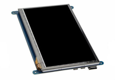 Màn hình cảm ứng điện dung Raspberry Pi 3 LCD LCD Giao diện HDMI Độ phân giải 800 * 480