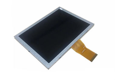 Bảng điều khiển màn hình LCD LCD IPS 8 Inch 1024 x 600 LVDS Độ sáng cao Ánh sáng mặt trời có thể đọc được với màn hình cảm ứng điện dung