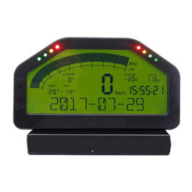 Đồng hồ tốc độ hiển thị LCD với đèn nền màu xanh lục Phương pháp lái xe tĩnh