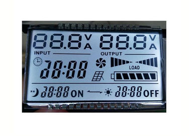Màn hình LCD TN chữ số, Mô-đun màn hình LCD công suất cực thấp ISO 9001