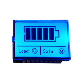 Màn hình LCD STN Transflective STN tinh thể lỏng Hiển thị phương pháp lái xe tĩnh / động