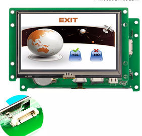 Màn hình LCD LCD thông minh 4.3 inch cho màn hình màu Pcb / Numeric