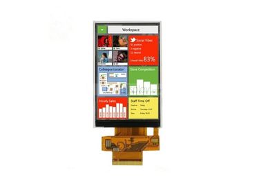 Mô-đun LCD màn hình 3,97 inch HD 800 * 480 Màn hình LCD Màn hình LCD Giao diện Mipi