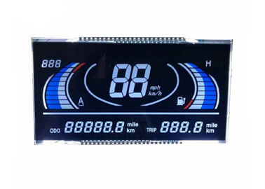 Màn hình LCD 3.0 V HTN Màn hình truyền dẫn TN VA STN LCD cho Đồng hồ tốc độ
