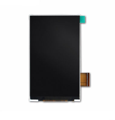 300cd / M2 480x800 3,97 inch RGB Giao diện màn hình IPS TFT LCD