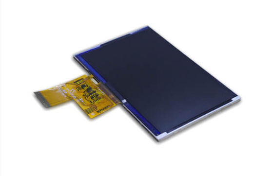 Màn hình LCD 5 inch TFT 800x480 Mô-đun hiển thị LCD TFT 1000 Nits Mô-đun LCD để kiểm soát truy cập