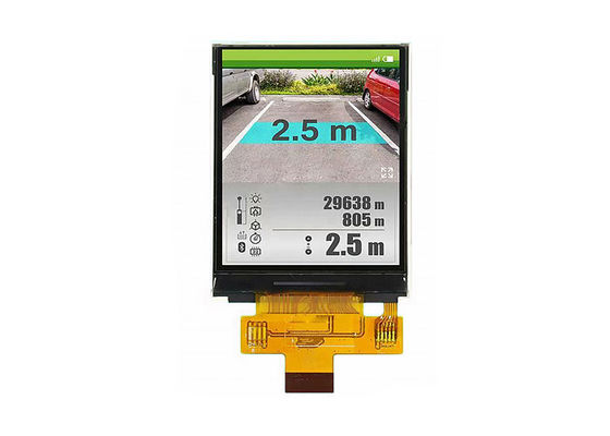 OEM ODM Màn hình hiển thị LCD 2,4 inch Mô-đun LCD TFT 240 x 320 Điểm Mô-đun hiển thị màn hình cảm ứng TFT Lcd