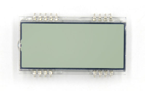 Tùy chỉnh Mô-đun LCD TN Phản xạ Màn hình hiển thị 7 phân đoạn Màn hình hiển thị LCD tích cực Bảng điều khiển kính