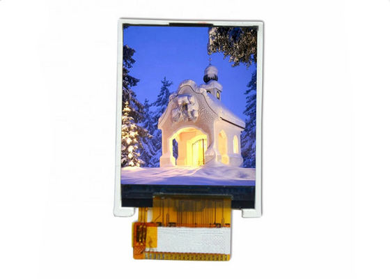 Màn hình LCD TFT Dipaly 1,77 inch nhỏ Màn hình LCD TFT 128x160 điểm cho thiết bị giao thông