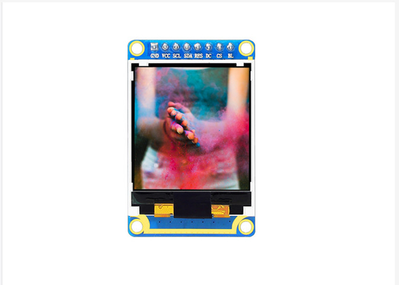 Màn hình LCD thiết kế mới Mô-đun hiển thị LCD TFT 1.44 inch Mô-đun màn hình LCD 128 x 128 TFT