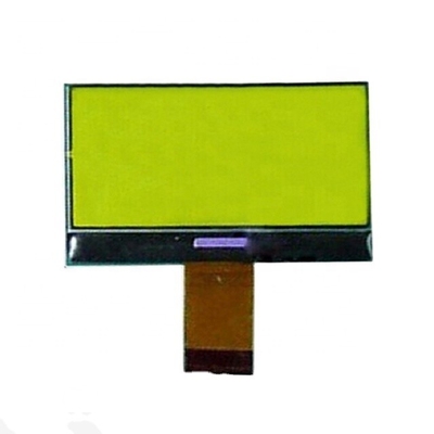 Mô-đun LCD COG ma trận điểm 128x64 Chip tùy chỉnh trên màn hình kính