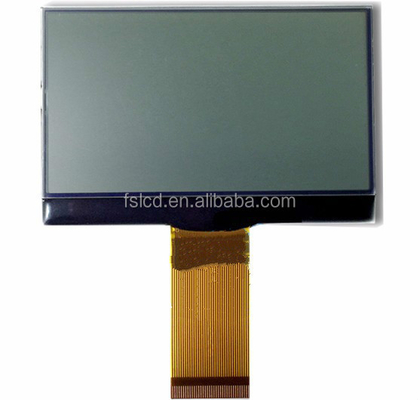 Mô-đun LCD COG 7 phân đoạn Tùy chỉnh, Màn hình LCD Ghraphic COG trong suốt