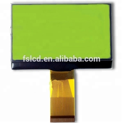Màn hình LCD 12864 Graphic STN trong suốt, Mô-đun LCD 128x64 COG cho thiết bị