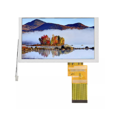 Màn hình LCD TFT 6.2 &quot;tùy chỉnh 60Pin, Chip ILI6123H Mô-đun LCD TFT