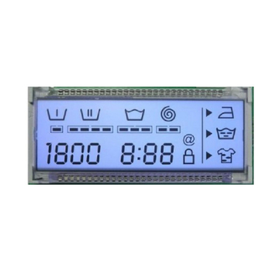 7 Màn hình LCD VA cho thiết bị y tế, Máy đo đường huyết và bảng điều khiển màn hình LCD
