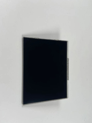 Màn hình chữ đen 7 phân đoạn Màn hình LCD VA Độ tương phản cao