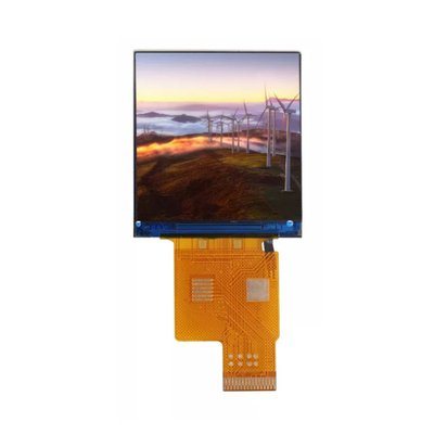 Mô-đun TFT LCD 240x240 Dot 1.54&quot; với màn hình cảm ứng điện dung