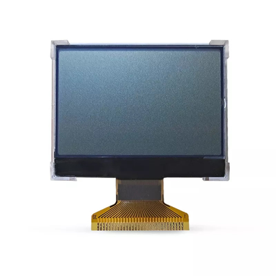 HTN 12864 Dot Matrix Màn hình LCD trong suốt cho Mileometer