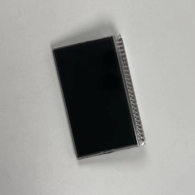 Màu đen Màn hình kích thước tùy chỉnh Chữ số VA Màn hình LCD Màn hình LCD đơn sắc tùy chỉnh