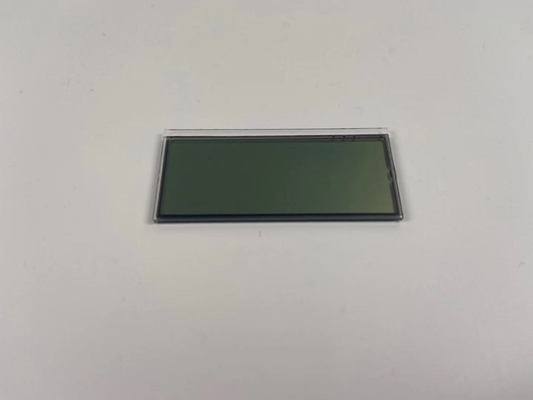 Hình hiển thị LCD phản xạ tích cực TN Custom 7 Segment For Hour Meter