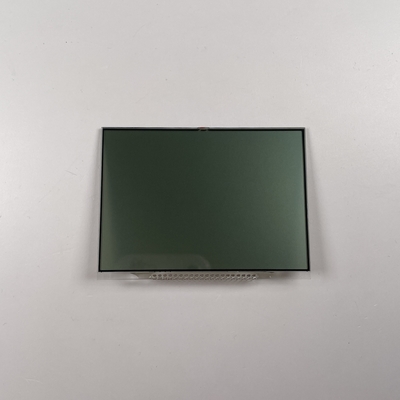 Mẫu dương HTN màn hình LCD đơn sắc 7 phân đoạn truyền hình màn hình LCD cho nhiệt điều hòa