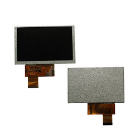 Màn hình LCD LCD 5 inch Màn hình cảm ứng điện dung độ phân giải 800 X 480 cho thiết bị công nghiệp
