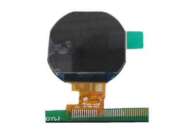 Màn hình LCD tròn 1,22 inch Resol đốt 240 RGB * 204 cho đồng hồ thông minh
